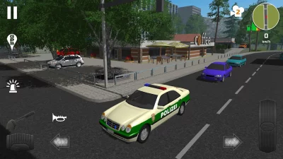 Police Patrol Simulator screenshot №6