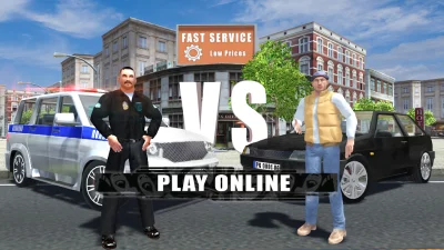 Police VS Gangsters screenshot №2