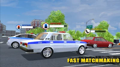 Police VS Gangsters screenshot №8