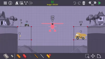Poly Bridge 2 screenshot №6
