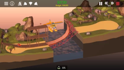 Poly Bridge 2 screenshot №7