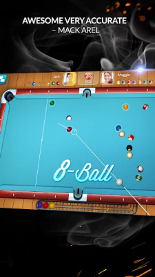Pool Live Pro: Игры бильярд screenshot №5