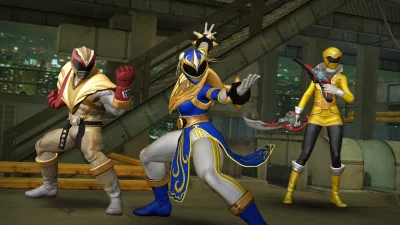 Power Rangers: Legacy Wars screenshot №6