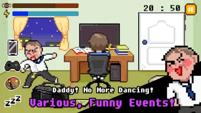 PRETENDING TO STUDY! screenshot №4