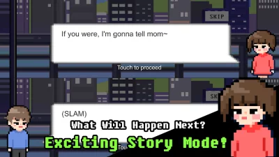 PRETENDING TO STUDY! screenshot №5