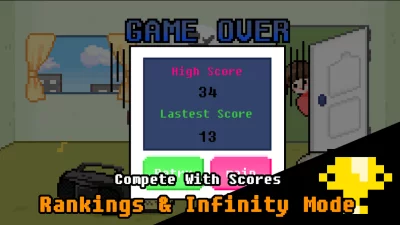 PRETENDING TO STUDY! screenshot №6