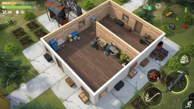 Prey Day: Zombie Survival screenshot №3