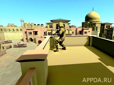 Прилавок Забастовка CS Пистоле screenshot №3