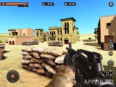 Прилавок Забастовка CS Пистоле screenshot №4