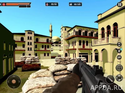 Прилавок Забастовка CS Пистоле screenshot №7