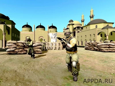 Прилавок Забастовка CS Пистоле screenshot №8