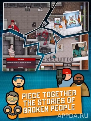 Prison Architect: Mobile screenshot №3