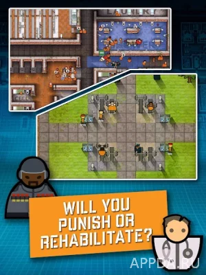 Prison Architect: Mobile screenshot №5
