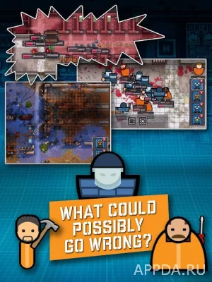 Prison Architect: Mobile screenshot №6