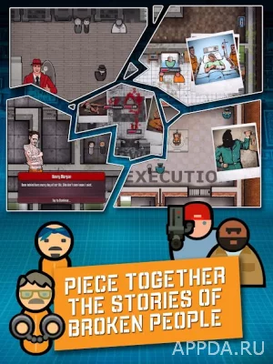 Prison Architect: Mobile screenshot №8