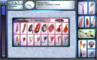 Pro Pilkki 2 Зимняя рыбалка screenshot №6