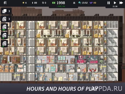 Project Highrise screenshot №4