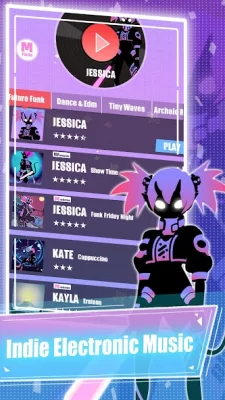 Project: Muse screenshot №2