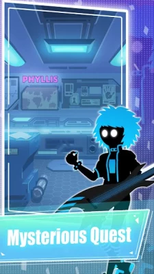 Project: Muse screenshot №4