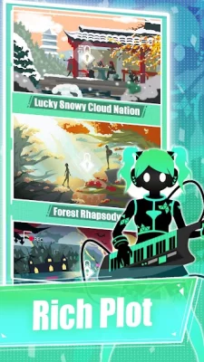 Project: Muse screenshot №5