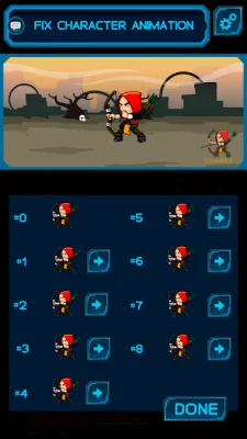 Простейшее создание игры 2D screenshot №2