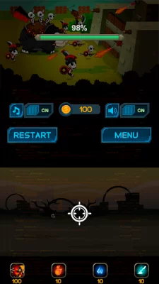 Простейшее создание игры 2D screenshot №3