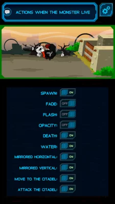 Простейшее создание игры 2D screenshot №4