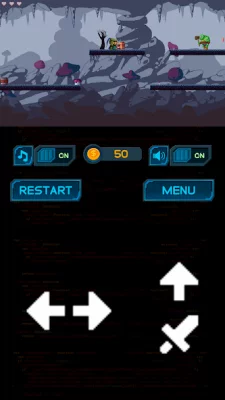 Простейшее создание игры 2D screenshot №6