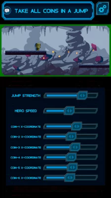 Простейшее создание игры 2D screenshot №7