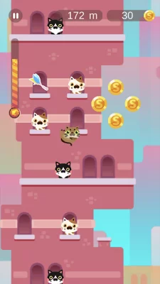 Прыгайте! Ловите! screenshot №6