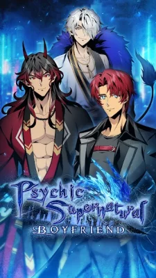 Psychic Supernatural Boyfriend screenshot №2