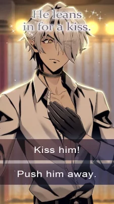 Psychic Supernatural Boyfriend screenshot №4