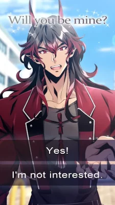 Psychic Supernatural Boyfriend screenshot №5