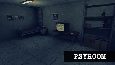 Psyroom: Ужас разума screenshot №2