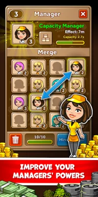 Pub Idle Tycoon screenshot №5