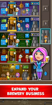 Pub Idle Tycoon screenshot №8