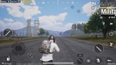 PUBG MOBILE screenshot №8