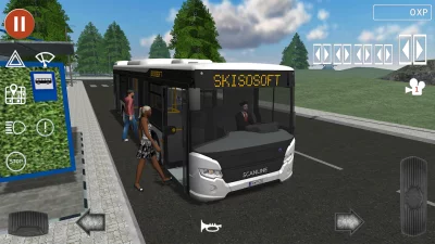 Public Transport Simulator screenshot №4