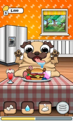 Pug - My Virtual Pet Dog screenshot №4