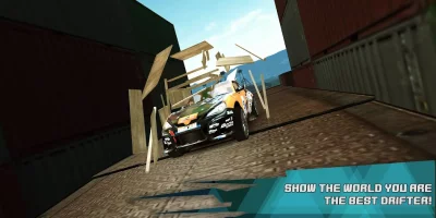 Pure Rally Racing - Drift 2 screenshot №6