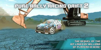 Pure Rally Racing - Drift 2 screenshot №7