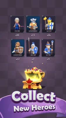 Puzzle Battle: The Hunter screenshot №6