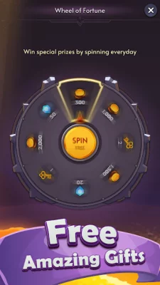 Puzzle Battle: The Hunter screenshot №7