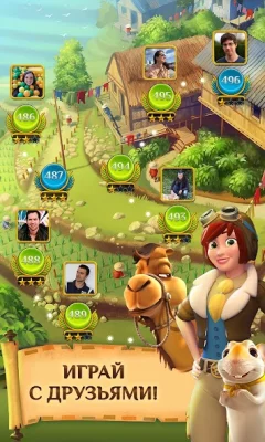 Pyramid Solitaire Saga screenshot №4