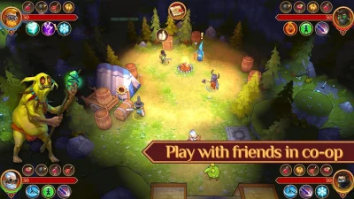Quest Hunter screenshot №4