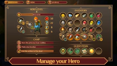 Quest Hunter screenshot №8