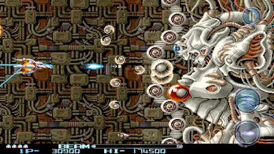 R-TYPE II screenshot №3
