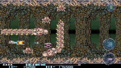 R-TYPE II screenshot №6
