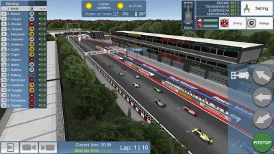 Race Master Manager screenshot №3