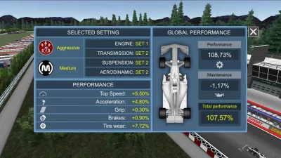 Race Master Manager screenshot №4
